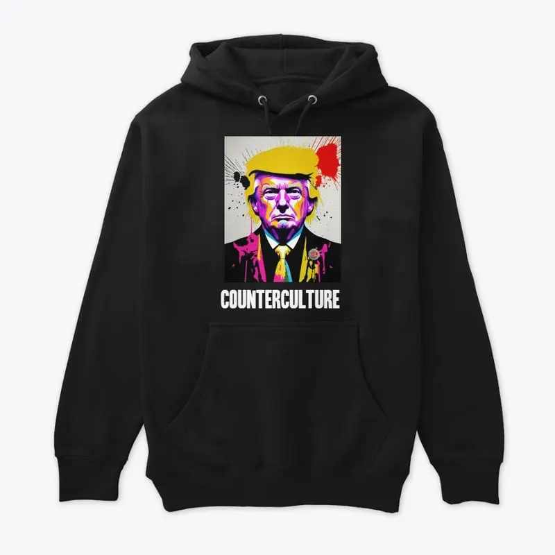 Trump Counterculture T-Shirt