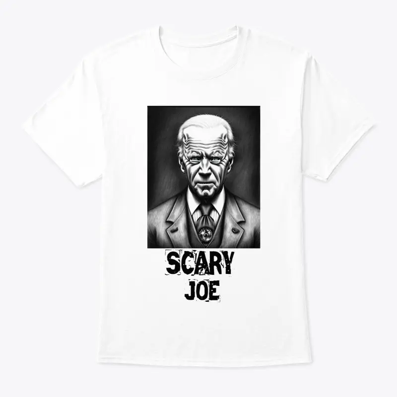 Scary Joe