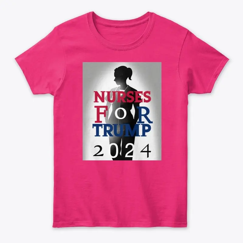 NURSES FOR TRUMP